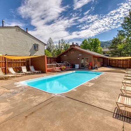 Between The Pines Steamboat Springs Exterior foto