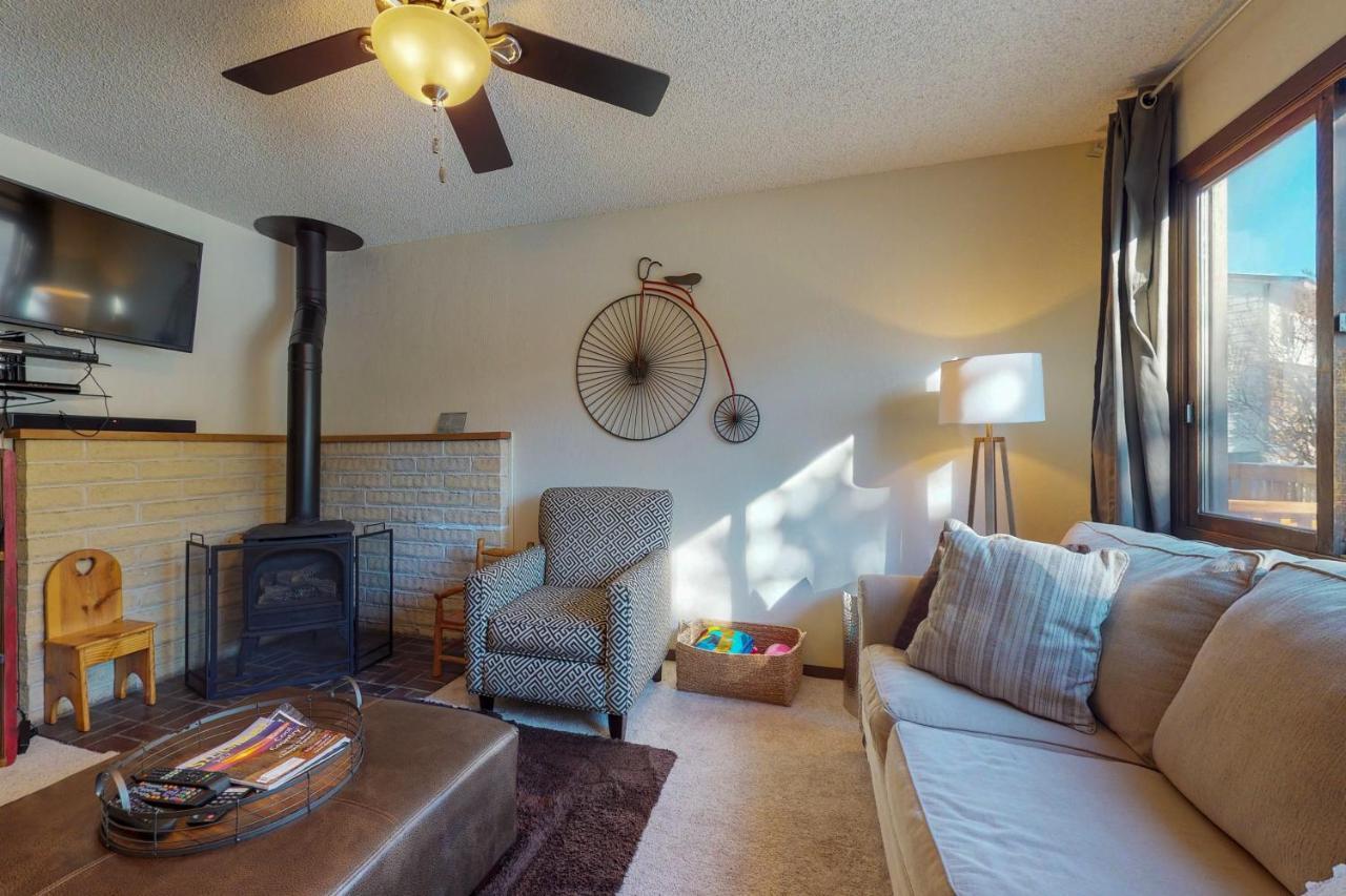 Between The Pines Steamboat Springs Exterior foto