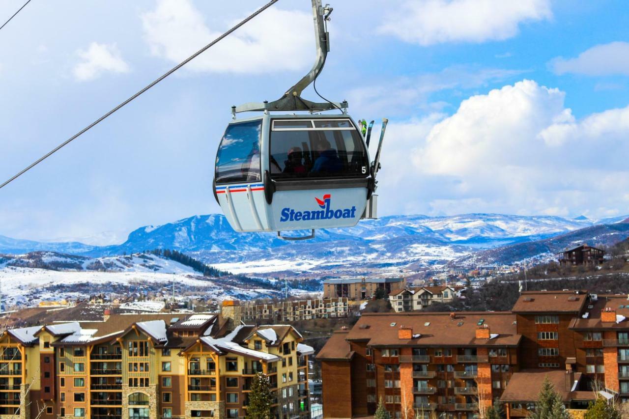 Between The Pines Steamboat Springs Exterior foto