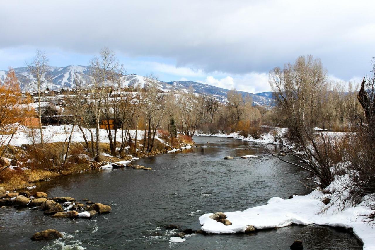 Between The Pines Steamboat Springs Exterior foto