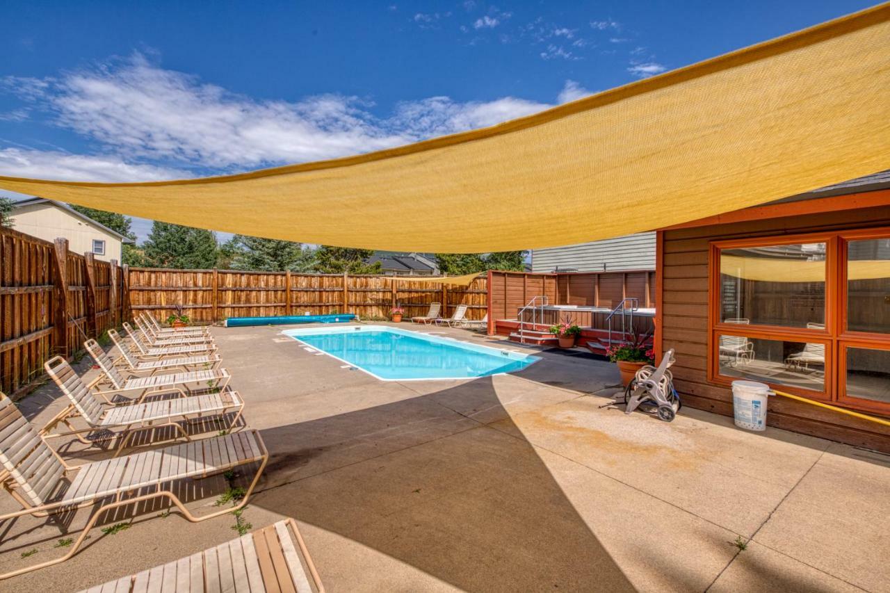 Between The Pines Steamboat Springs Exterior foto